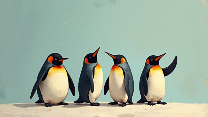 Pudgy Penguins