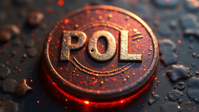 Image Of Polygon Token POL