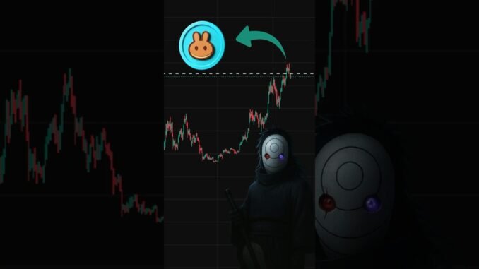 Pancakeswap Price Prediction #cardano #crypto #xrp #solana #bitcoin #ethereum #altseason #altcoins