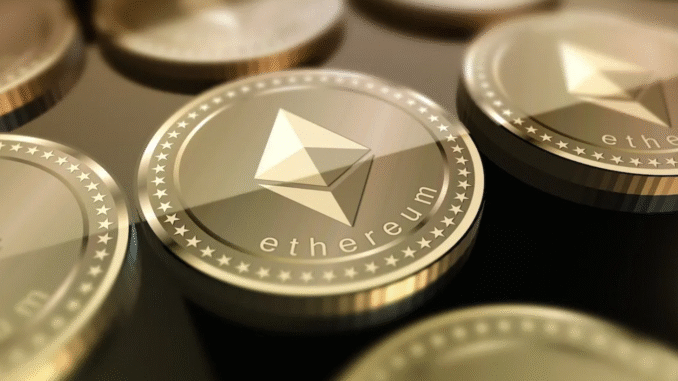 Pattern Testa e Spalle di Ethereum Rivela Nuovo Target: In Arrivo un Crollo Sotto i 4.000 $