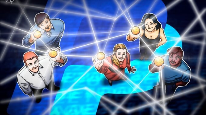 PayPal Adds Crypto to Peer-to-Peer Payments PayPal Adds Crypto to Peer-to-Peer Payments