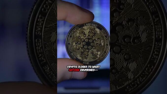 PayPal Expands Into Crypto P2P Payments #paypalcrypto #paypalnews #cryptonews #crypto