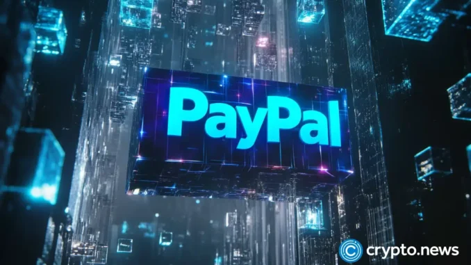 PayPal teams up with Spark to boost PYUSD liquidity to PayPal teams up with Spark to boost PYUSD liquidity to $1b