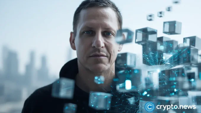 Peter Thiel-backed Plasma (XPL) set to be listed on Binance and OKX