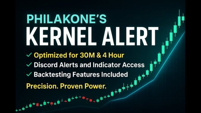 Philakone's Kernel Alert - Settings Tutorial