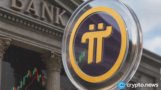 Pi Network price crashes as new Pi ETP proves to be a bust