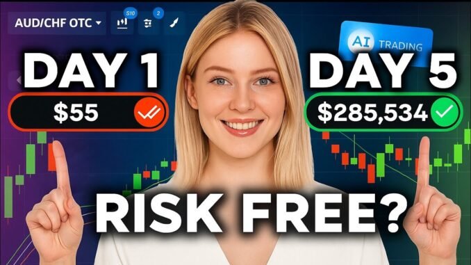 Pocket Option Trading | Tested AI Trading Bot | Binary Options Strategy & Signals | #trading #usa