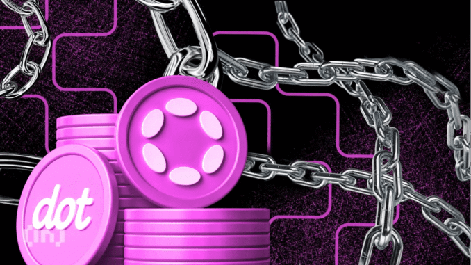 Polkadot Caps DOT Supply at 2.1B to Spark Scarcity Narrative