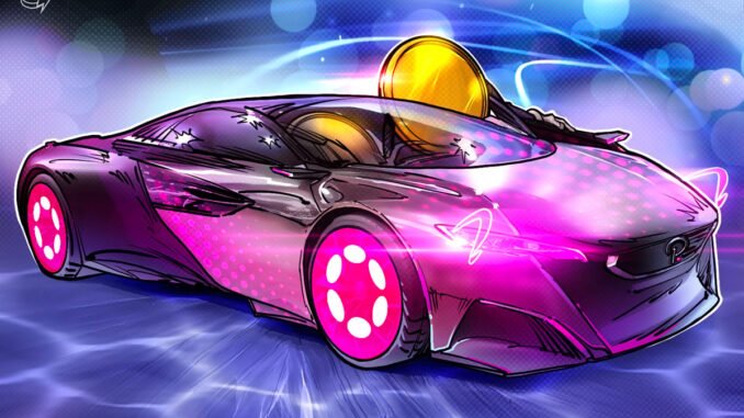 Polkadot votes on a native algorithmic stablecoin