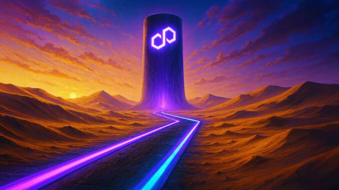 Polygon Labs partners with Cypher Capital to boost institutional access in the Middle East