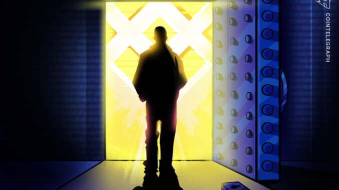 Polymarket Odds on CZ presidential pardon surge after X profile change