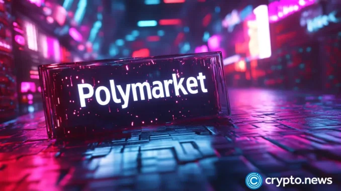 Polymarket prepares for U.S. debut with $10B funding round Polymarket prepares for U.S. debut with $10B funding round