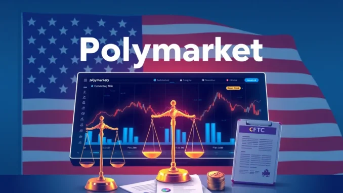 Polymarket secures CFTC approval with a no-action letter, clearing its U.S. relaunch after past investigations and positioning it to compete with rivals like Kalshi.