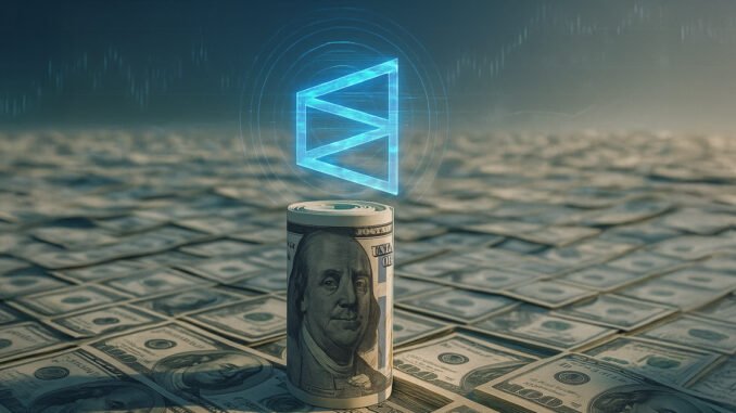 Polymarket seeking funding round that could 10x its valuation to $10B