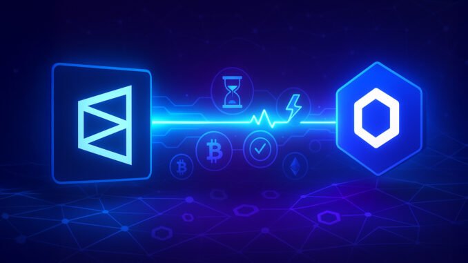 Polymarket taps Chainlink for real-time market resolution