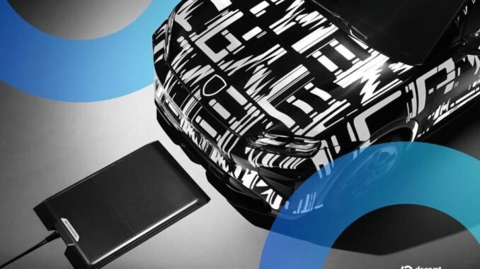 Porsche Will Roll Out Wireless EV Charging in 2026