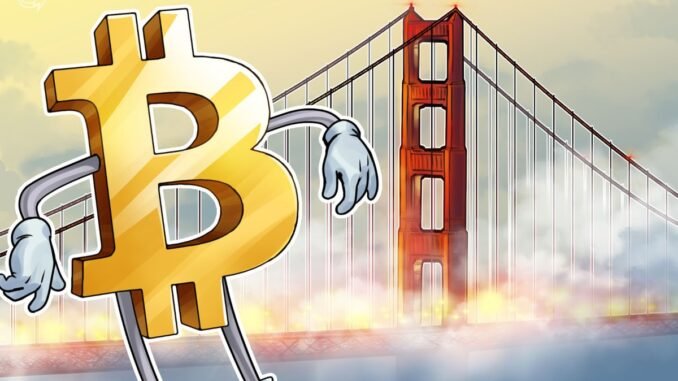 Pro-Bitcoin Ian Calderon Joins Race for California Governor