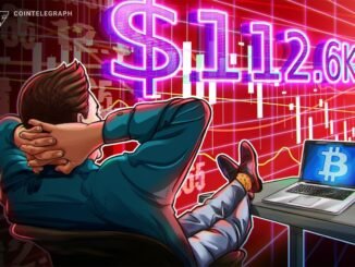 Pro Bitcoin Traders Hold Firm As BTC Bounces Off $112K