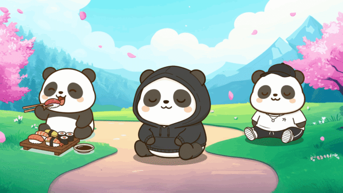 Pudgy Pandas presale hits $3.6M with prices set to jump Pudgy Pandas presale hits $3.6M with prices set to jump another 12% soon