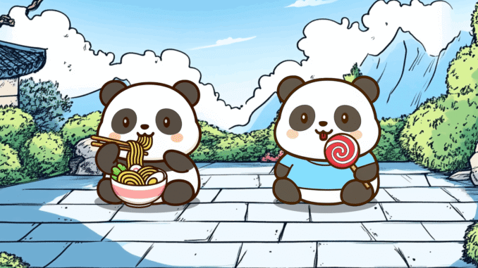 Pudgy Pandas presale races past $3M as Asian meme token Pudgy Pandas