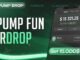 Pump Fun Airdrop Explained: Secure Up to $15,000 in $PUMP Fast | SOLANA MEMECOINS |