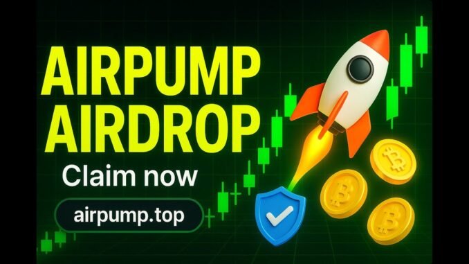 PumpFun Airdrop Guide | Pump.fun Airdrop Tutorial | PumpFun Airdrop Review (Solana) 🚀