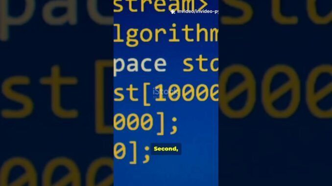 Python beginners mistake #ml #ai #python #coding