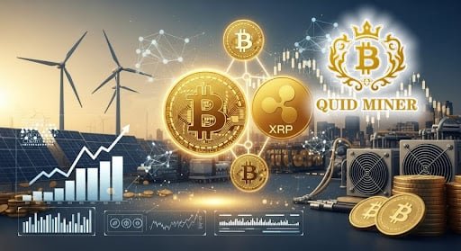 Quid Miner provides investors with new income options - 1