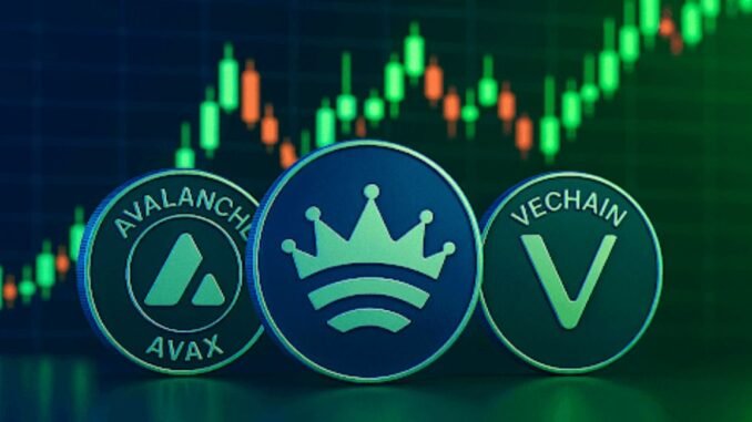 RWA Crypto Projects Gain Momentum with AVAX, Zexpire, and VeChain Coinpedia - Fintech & Cryptocurreny News Media