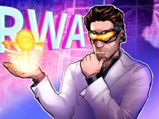 RWA Tokens Hit $76B Record High As Tokenization Surges