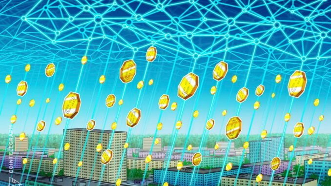 Raoul Pal Predicts Total Crypto User Base 4B By 2030. Raoul Pal Predicts Total Crypto User Base 4B By 2030.