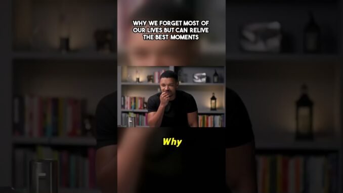 Rediscover the Moments We Forget: A Dive into Life, AI, and Bitcoin!