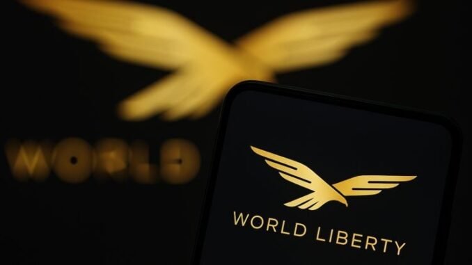 Robinhood US listing WLFI token