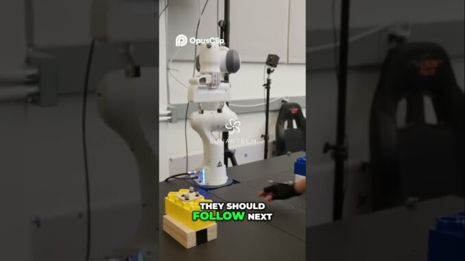 Robotic Precision: Mastering Human-Guided AI in Real Time