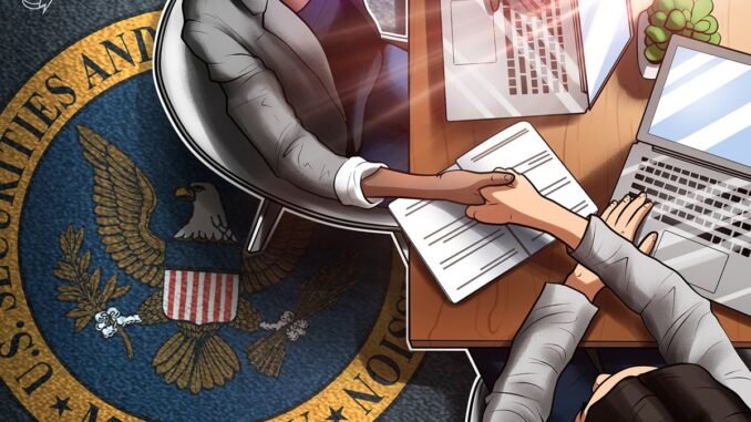 SEC, Gemini Trust Reach Agreement Over Lending Dispute