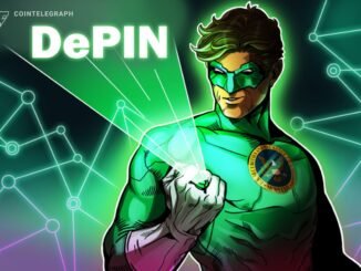 SEC Rare No-Action Letter Clears Crypto DePIN Tokens