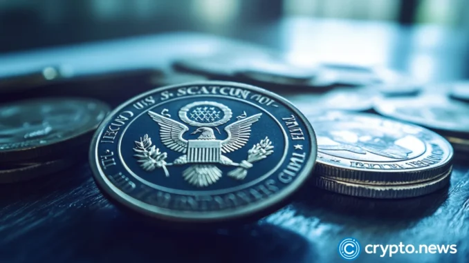 SEC chair outlines main directions of regulatory work ahead