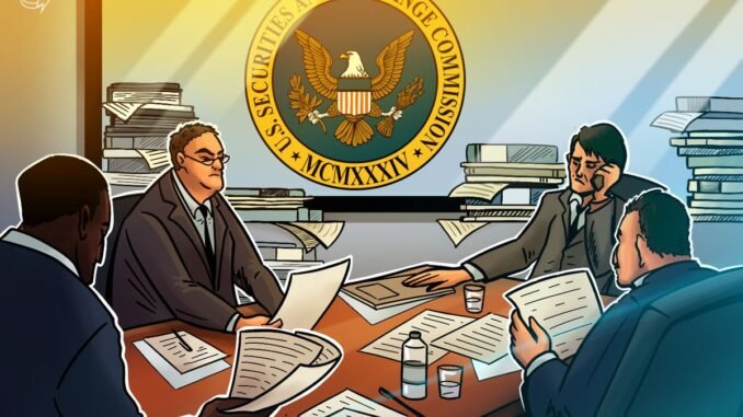 SEC delays Franklin and BlackRock crypto ETF decisions