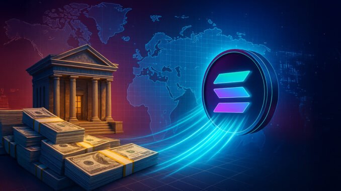 SOL Strategies secures Nasdaq approval as institutional giants plan billion-dollar Solana treasury