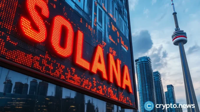 SOL, XRP ETF momentum builds as analyst points to ‘underestimated’ investor demand