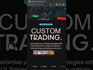 🚀 SOLANA TRADING BOT GUIDE – AUTOMATE YOUR CRYPTO TRADES WITH AI 💹