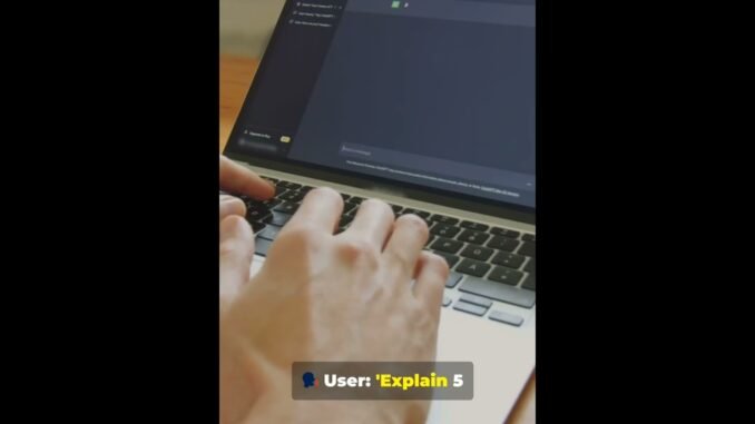 STOP Wasting ChatGPT | Only 1 thing to do