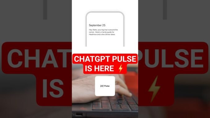 Sam Altman's Favorite ChatGPT Feature Yet 👀