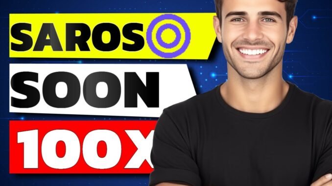 Saros (SAROS) – The Web3 Super-App Redefining DeFi