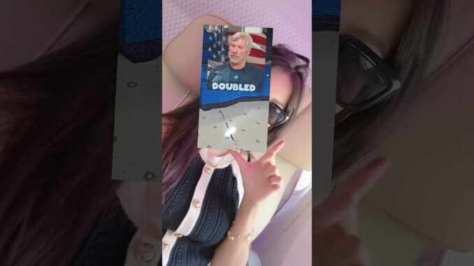 Sat Stack Sage ignitesCryptonews live #Trading #Cryptonews