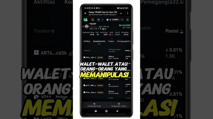 Screening Memecoin #memecoin #screening #dexscreener