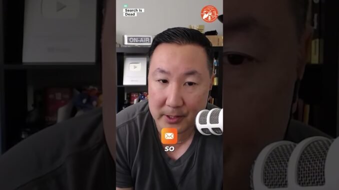 Search Is Dead #search #searchengineoptimization #seo #google #chatgpt