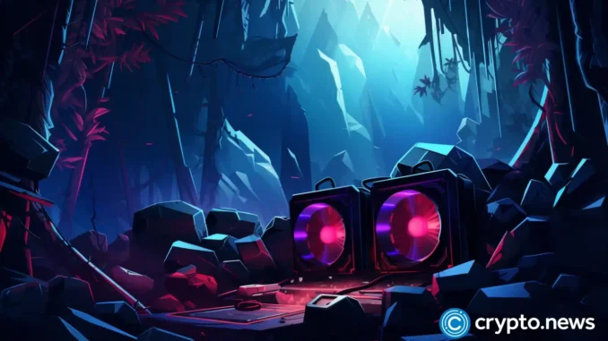 Sei price nears bearish breakout as transactions plunge 87% Sei price chart