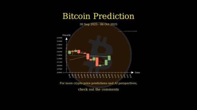 [Sep 30 2025] Bitcoin Family Price AI Prediction 🚀 #BTC #BCH #BNB #STX