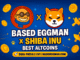 Shiba Inu whale activity is drawn to Based Eggman presale: why SHIB whales are now buying $GGs token